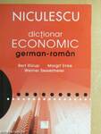 Dictionar Economic German-Roman