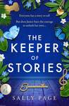 THE KEEPER OF STORIES
