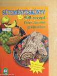 Süteményeskönyv