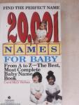 20,001 Names for Baby