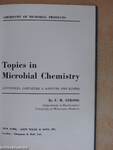 Topics in Microbial Chemistry