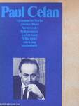 Paul Celan Gesammelte Werke II.