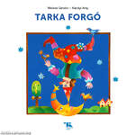 Tarka forgó