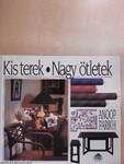 Kis terek - Nagy ötletek