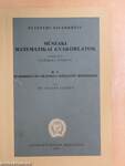 Műszaki matematikai gyakorlatok B. V.