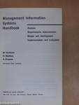 Management Information Systems Handbook