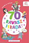 70 ravasz feladat 5-8 éveseknek