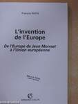 L'invention de l'Europe