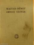 Magyar-német orvosi szótár