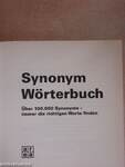 Synonym Wörterbuch