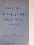 A Sziget Club Mah Jong szabályai