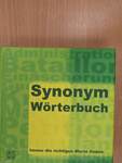 Synonym Wörterbuch