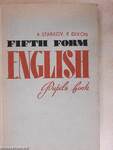 English Pupil's Book