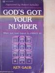 God's Got Your Number