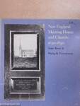 New England Meeting House and Church: 1630-1850