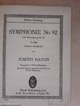 Symphonie No. 92