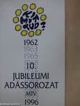 Ki mit tud? 10. jubileumi adássorozat