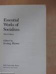 Essential Works of Socialism