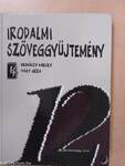 Irodalmi szöveggyűjtemény 12.