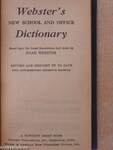 Webster's New School and Office Dictionary