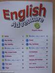 English Adventure - Starter A - Pupil's Book - DVD-vel