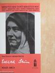 Edith Stein igazi arca