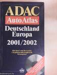 ADAC AutoAtlas Deutschland Europa 2001/2002