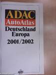 ADAC AutoAtlas Deutschland Europa 2001/2002