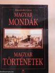 Magyar mondák/Magyar történetek