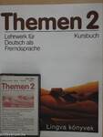 Themen 2 - Kursbuch/Arbeitsbuch - kazettával