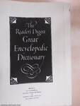 The Reader's Digest Great Encyclopedic Dictionary