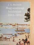 J. A. Blackwell magyarországi küldetései