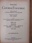 Magyar Chemiai Folyóirat 1934-1936. január-december