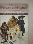 Puppen und Figuren aus Kunstporzellan