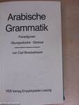 Arabische Grammatik