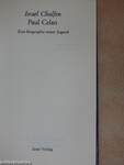 Paul Celan: Eine Biographie seiner Jugend