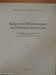 Baden und Württemberg im Zeitalter Napoleons