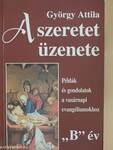 A szeretet üzenete