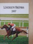 Lóverseny krónika 2007