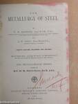 The Metallurgy of Steel I-II.