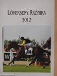 Lóverseny krónika 2012