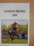 Lóverseny krónika 2009