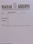 Magyar Közlöny 2004. december 22. I-II.