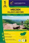 MECSEK, VILLÁNYI-HEGYSÉG TURISTAKALAUZ