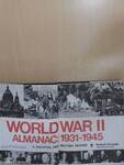 World War II Almanac: 1931-1945