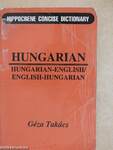 Hungarian-english/English-hungarian