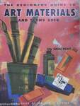 The Beginner's Guide to Art Materials and Terms Used