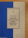 Kárpátalja a cseh és a szovjet politika érdekterében 1920-1945