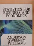 Statistics for Business and Economics 8e