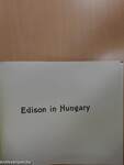 Edison in Hungary